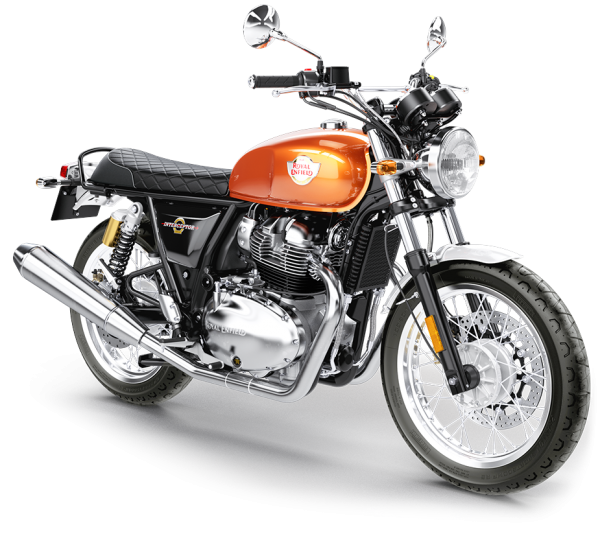Interceptor 650 Motorcycle