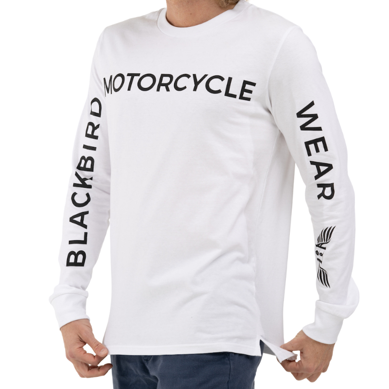 Long-Sleeve-Tee-M-White-Front-side
